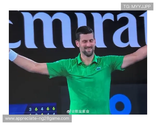 澳网焦点战德约科维奇逆转晋级四强引发热议网坛新星表现抢眼备受 澳网焦点战德约科维奇逆转晋级四强引发热议网坛新星表现抢眼备受