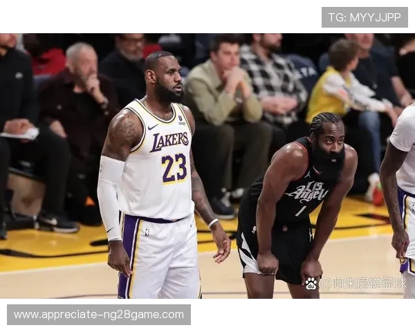 湖人队迎来全新阵容调整 詹姆斯与浓眉如何带领球队冲击总冠军