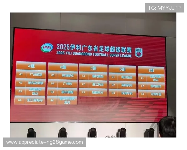 粤超联赛最新比分揭晓各队赛况分析与精彩瞬间盘点